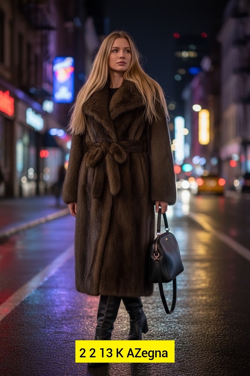 шуба из енота,шуба енот сагитта,шуба норковая,шуба,элегантная длинная норковая шуба