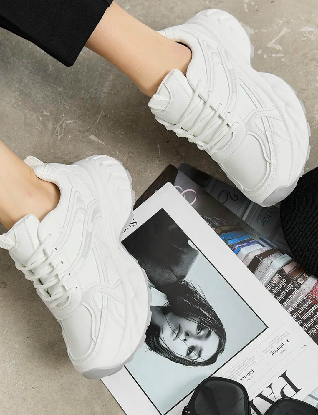 кроссовки женские,весенние кроссовки,кроссовки женские удобные,женские кроссовки на платформе,женские кроссовки белые
