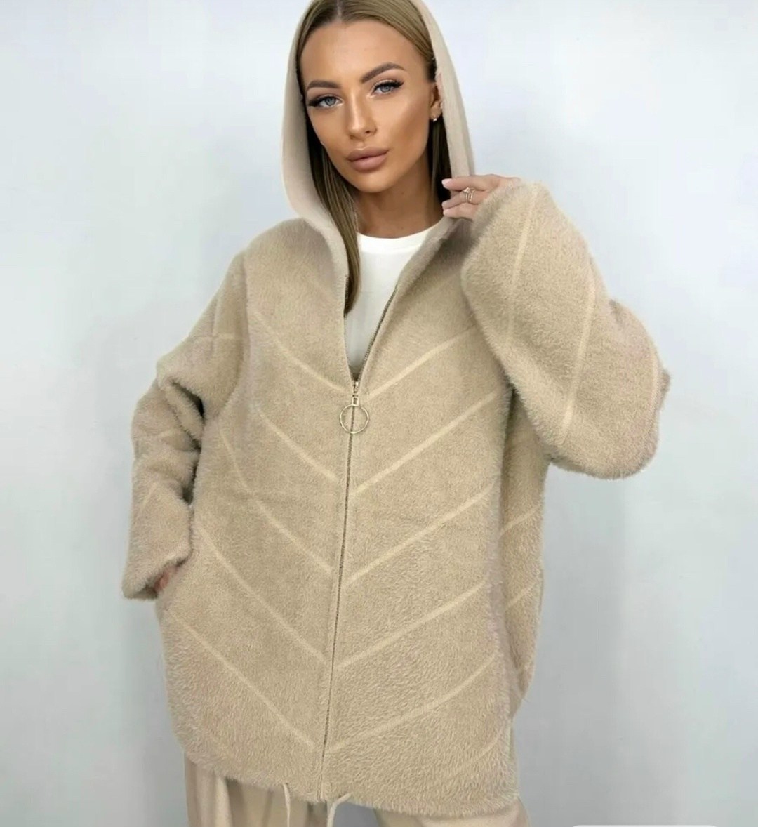 кардиган под альпаку,кардиган альпака,куртка женская модная,кардиган,кардиган альпака женский