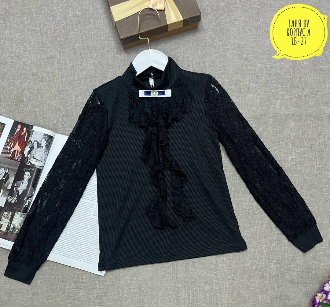 блузка для девочек,блузка для девочки школьная,школьная блузка,блуза школьная,кофта в школу для девочки