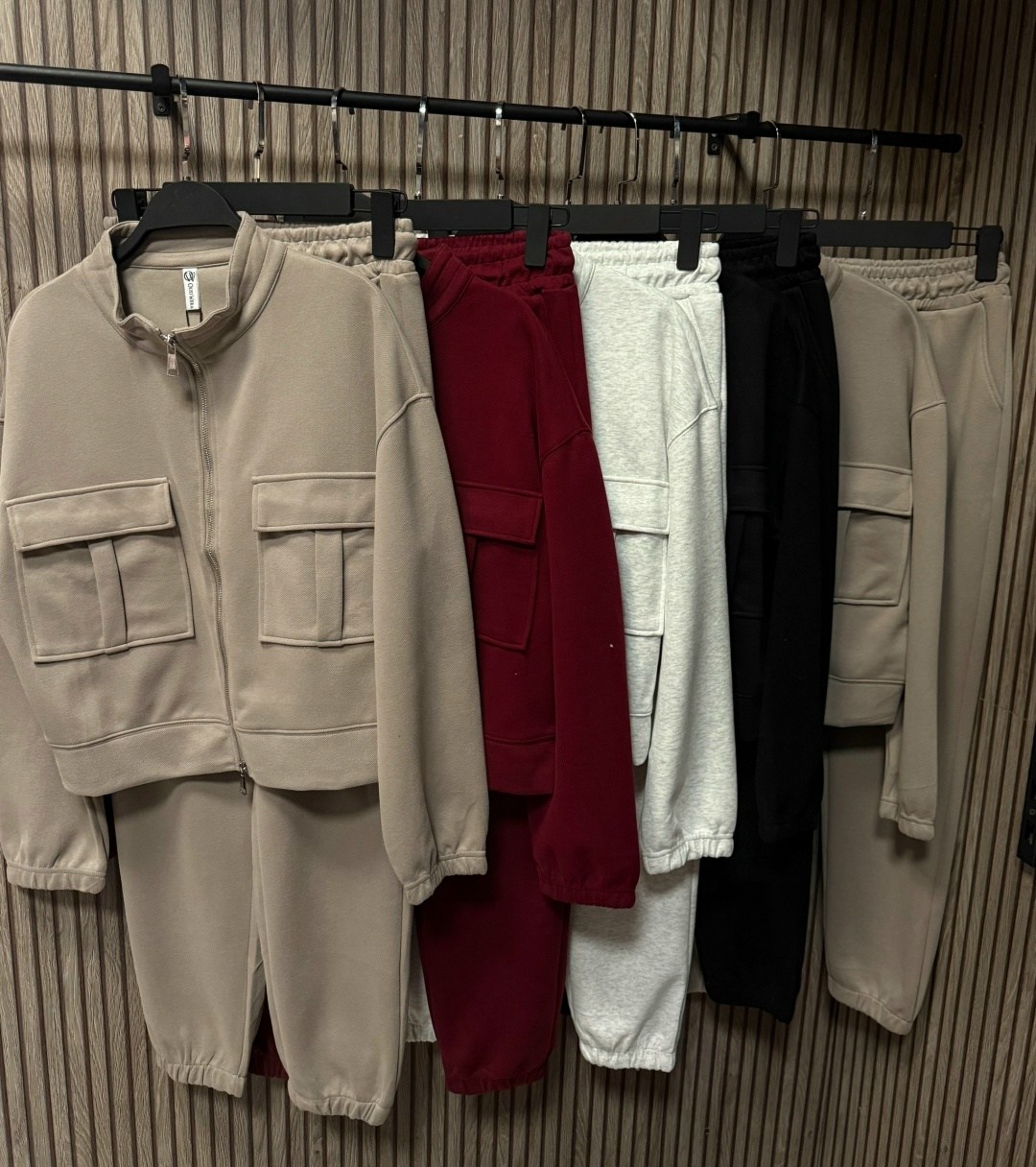 костюм женский,костюм худи,спортивный костюм f3101-12-01 вишня go wear,толстовка женская,женский костюм из футера