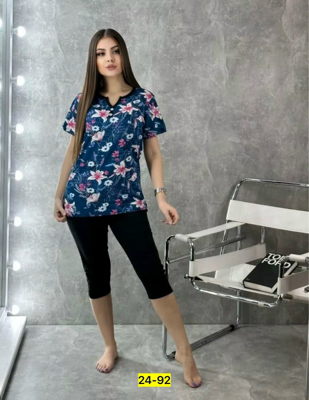 пижама женская,женская пижама с бриджами,пижама с бриджами,пижама для женщин,пижама женская с бриджами хлопок