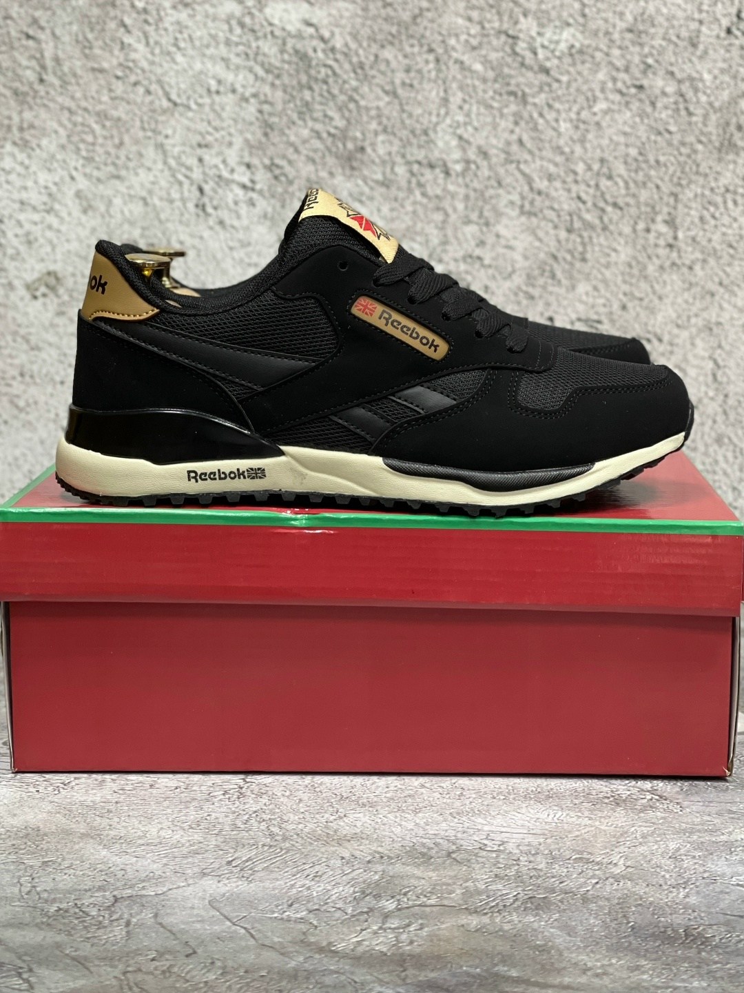 кроссовки reebok,мужские кроссовки reebok,кроссовки reebok classic,кроссовки мужские reebok classic,кроссовки reebok classic leather suede цвет черный