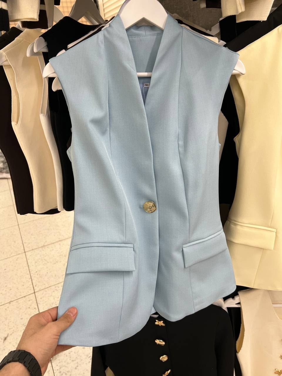 женский жилет,жилетка женская,белая жилетка женская костюмная,жилет для женщин,жилет