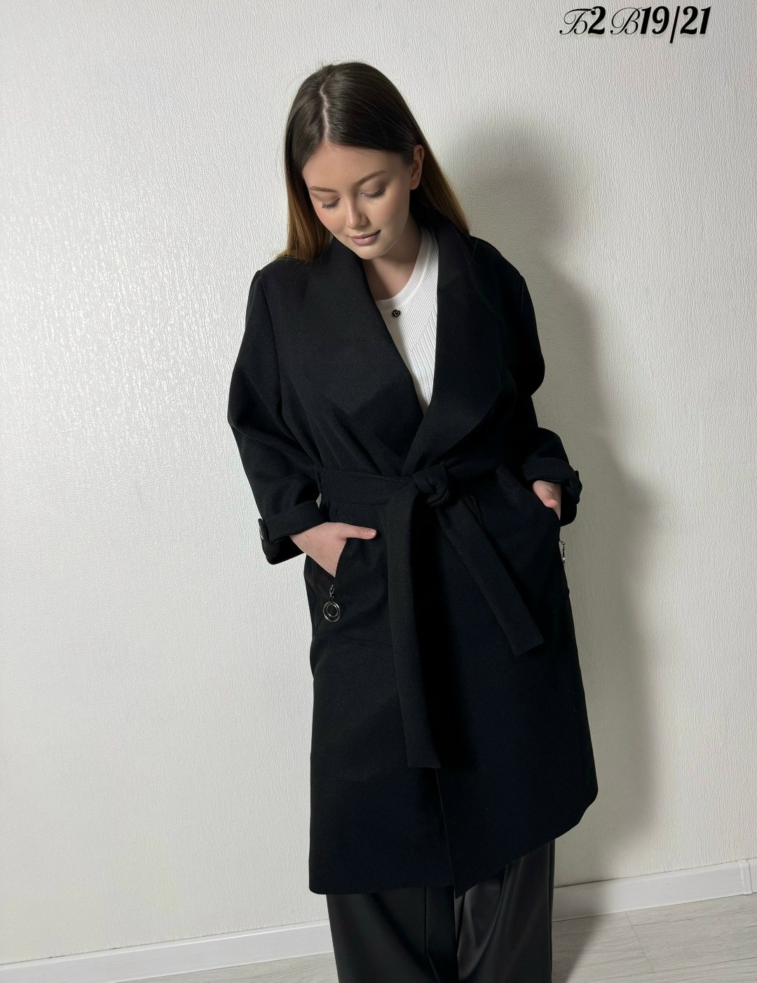 пальто,женское пальто,кашемировое пальто черное,удлиненное пальто,демисезонное пальто