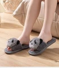 домашние тапочки женские,женские зимние модные плюшевые домашние тапочки с помпонами теплые короткие,женские зимние модные плюшевые домашние тапочки с помпонами,тапочки женские,тапочки домашние плюшев