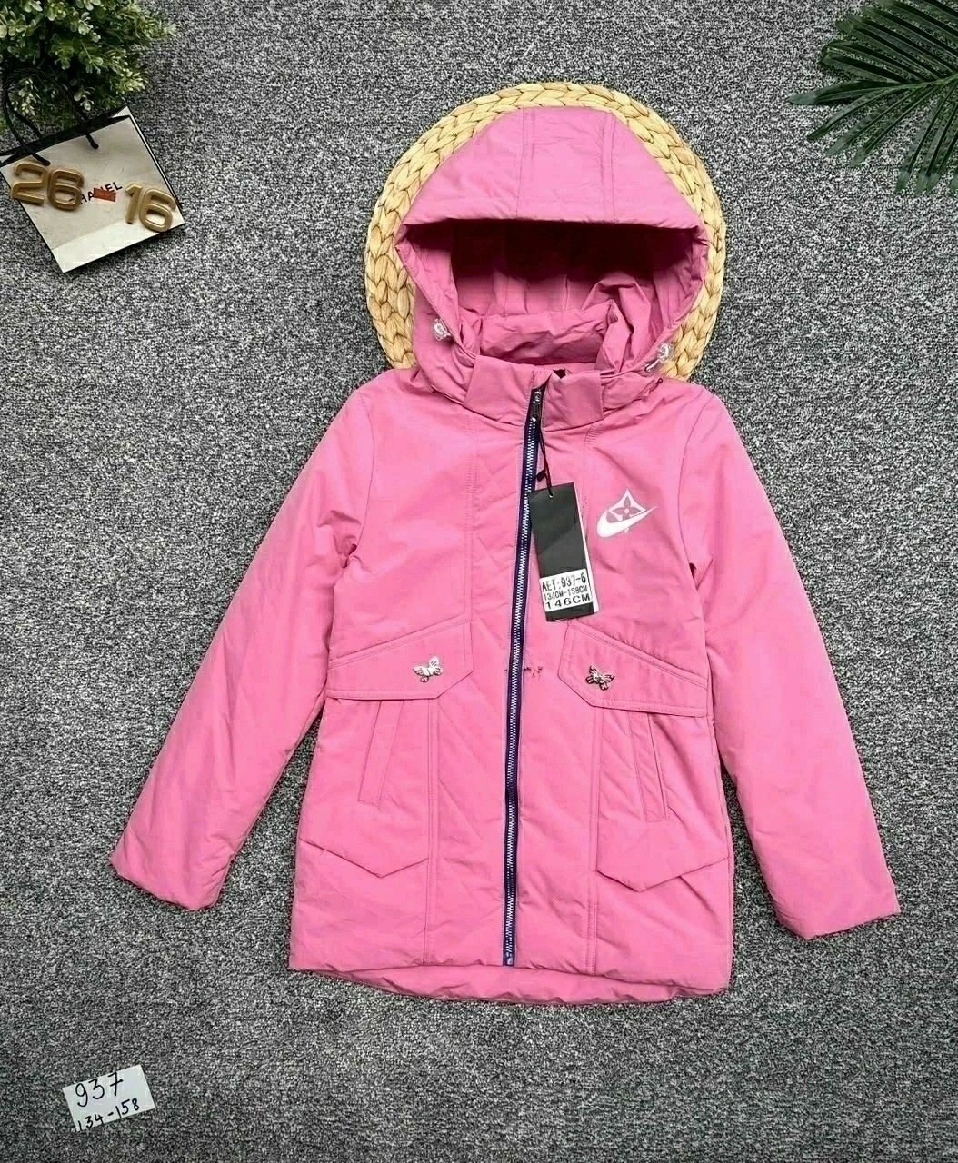 куртка демисезонная,детская демисезонная куртка,куртка парка для девочки,демисезонная куртка для девочек,удлиненная куртка