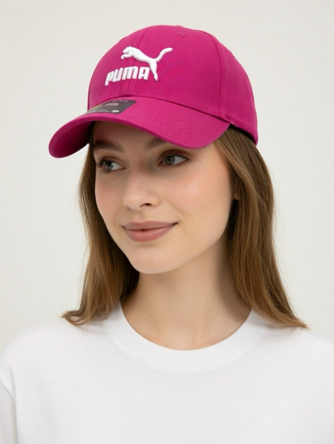 бейсболка puma,бейсболка puma ess cap,кепка пума,кепка puma,бейсболка puma розовая
