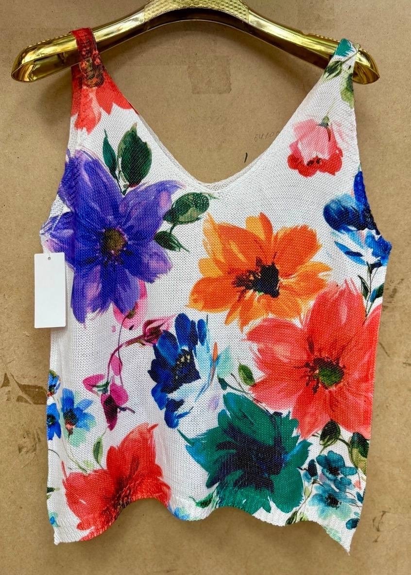 летняя мода,майка с принтом,женская майка,одежда с принт