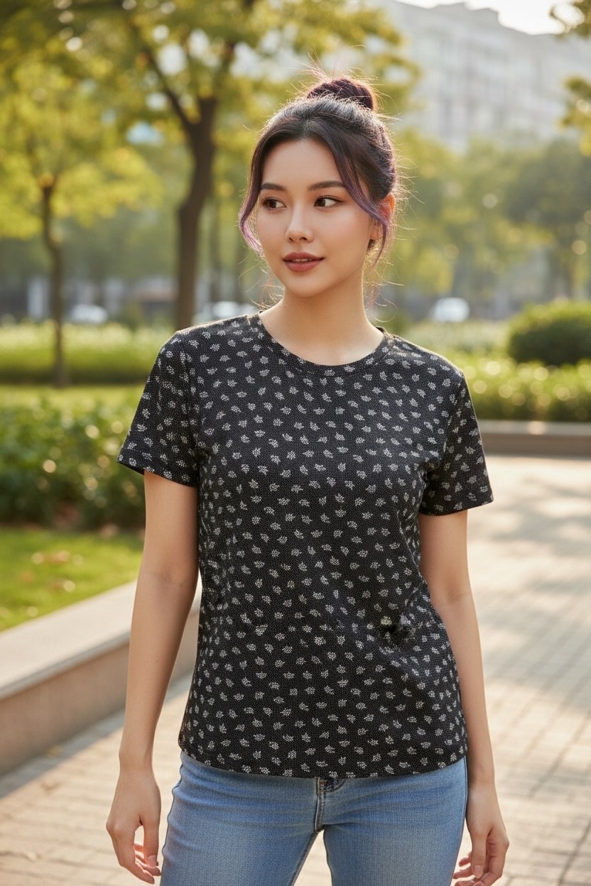 женская футболка,футболка с принтом,черная женская футболка,футболки женские с принтом,футболка