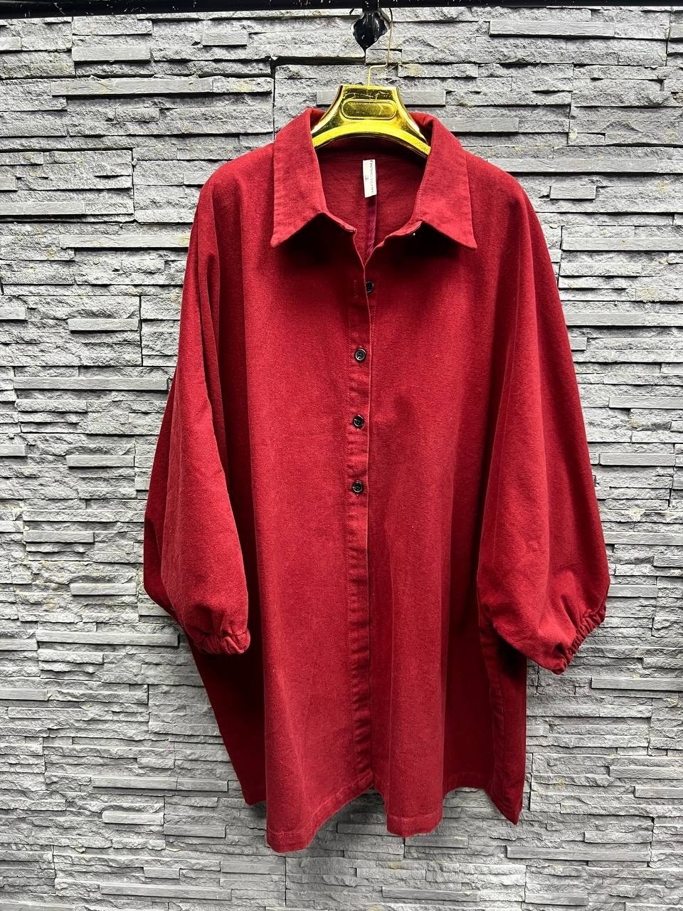 женская рубашка,вельветовая рубашка женская,рубашка женская minaku цвет бордовый р-р 44,рубашка женская minaku velvet collection размер 50 бордовый,бордовая рубашка женская