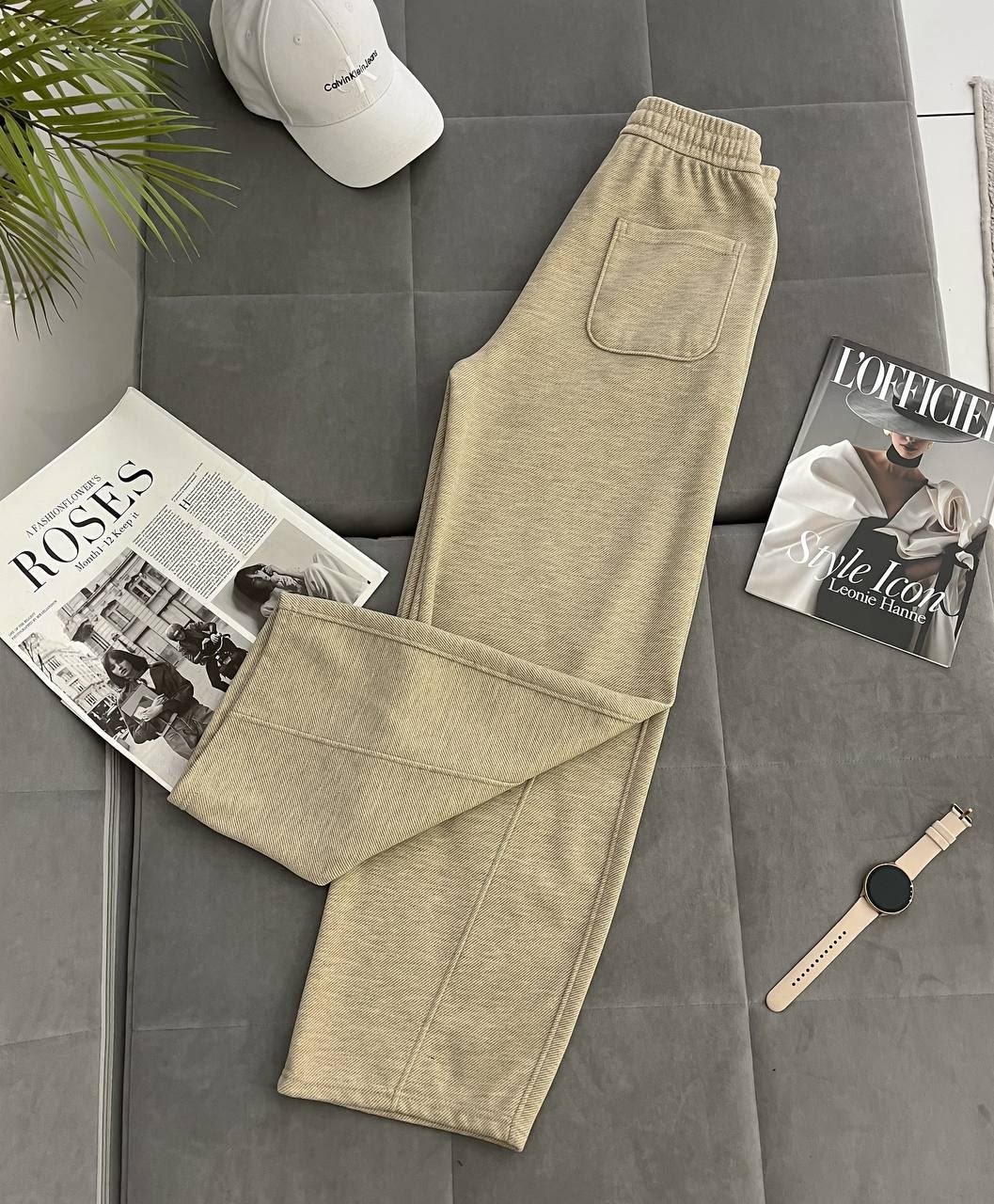 повседневные брюки,повседневные штаны,трикотажные брюки,брюки спортивные широкие палаццо hx shop,брюки теплые