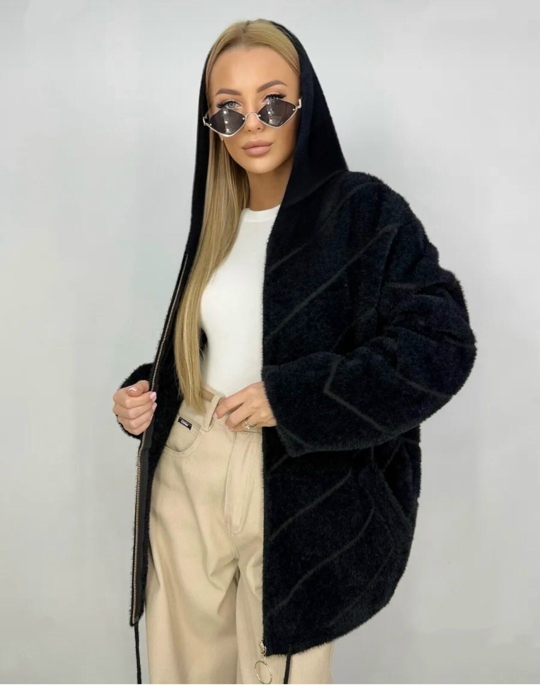 кардиган под альпаку,кардиган альпака,куртка женская модная,кардиган,кардиган альпака женский