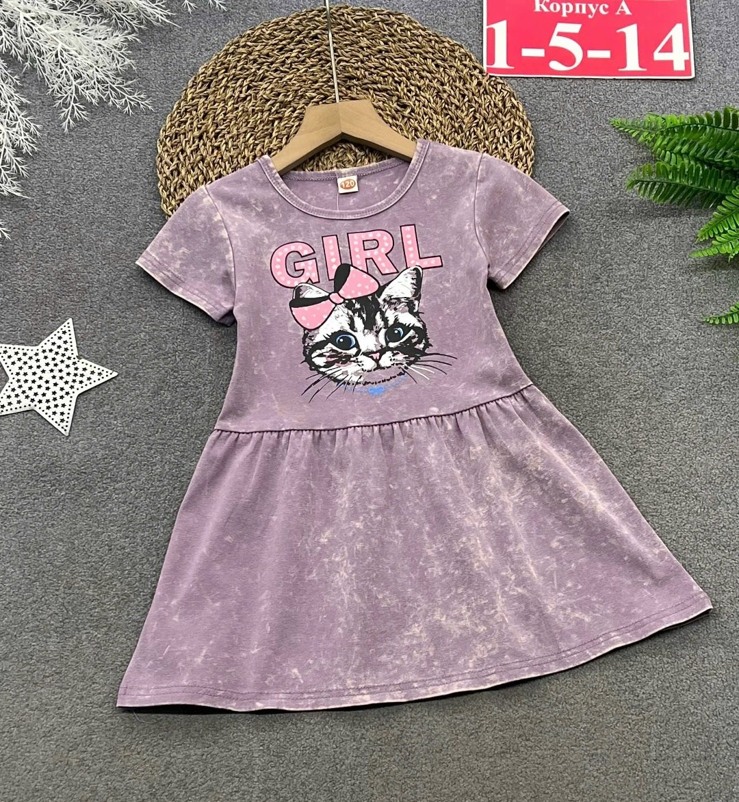 платье для девочки,платья детские,детские платья для девочек,летние платья для девочек,платье для девочки короткий рукав