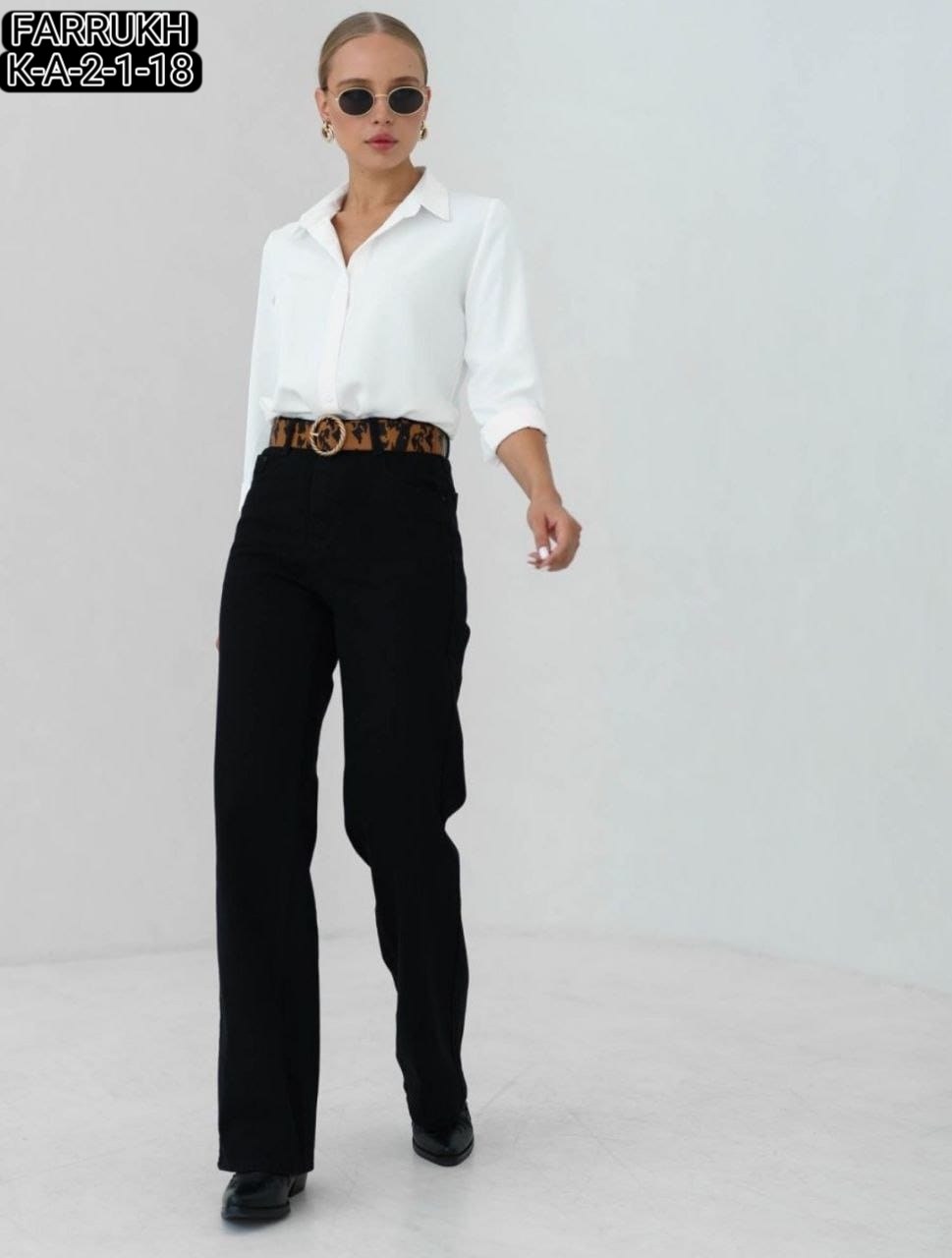 джинсы клёш с высокой посадкой широкие прямые,джинсы палаццо,джинсы брюки,женские джинсы,джинсы женские широкие