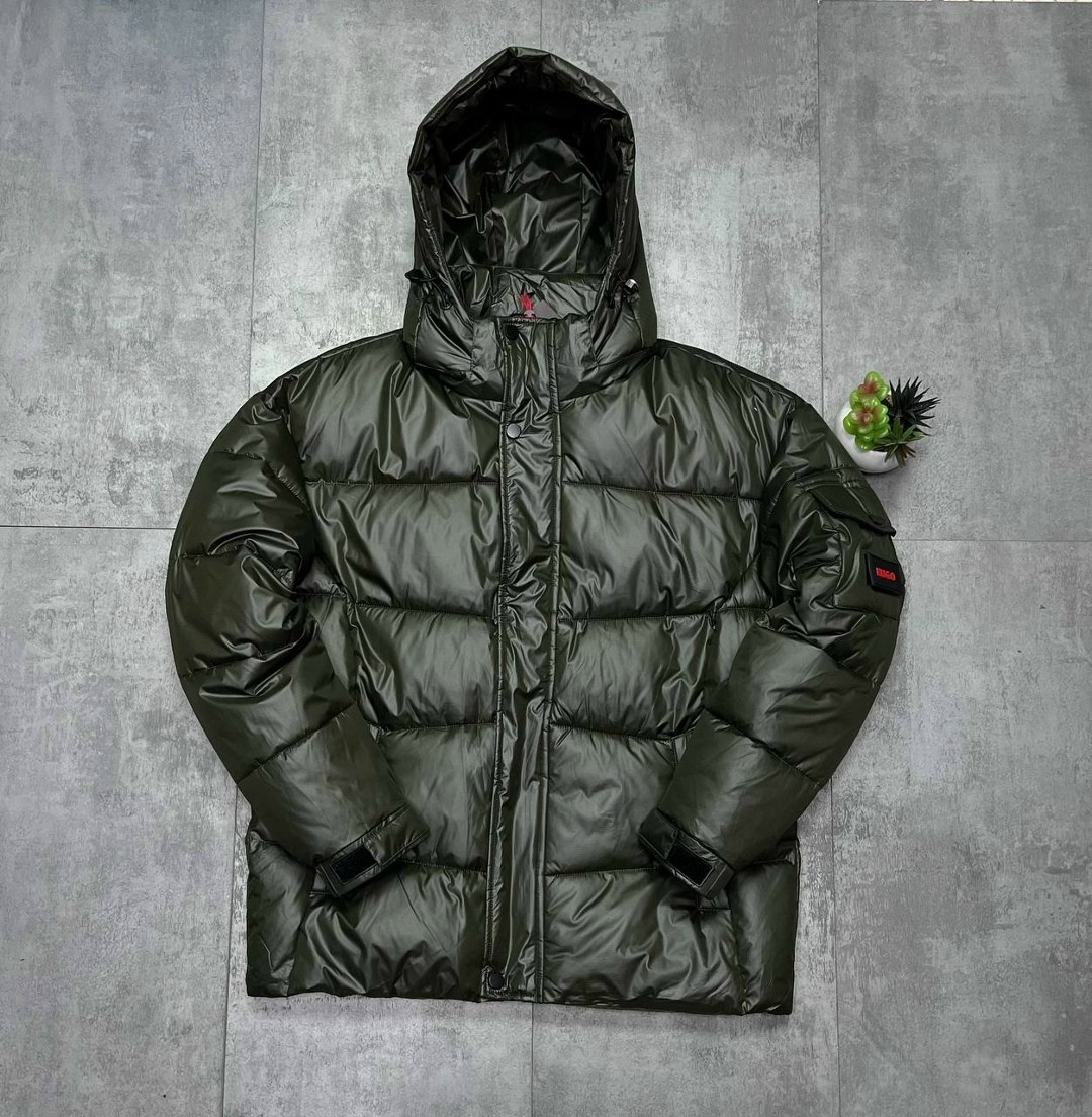 зимняя куртка hugo boss,пуховик мужской hugo boss,мужская куртка hugo boss,куртка hugo boss,мужская куртка hugo boss арт. 11845069