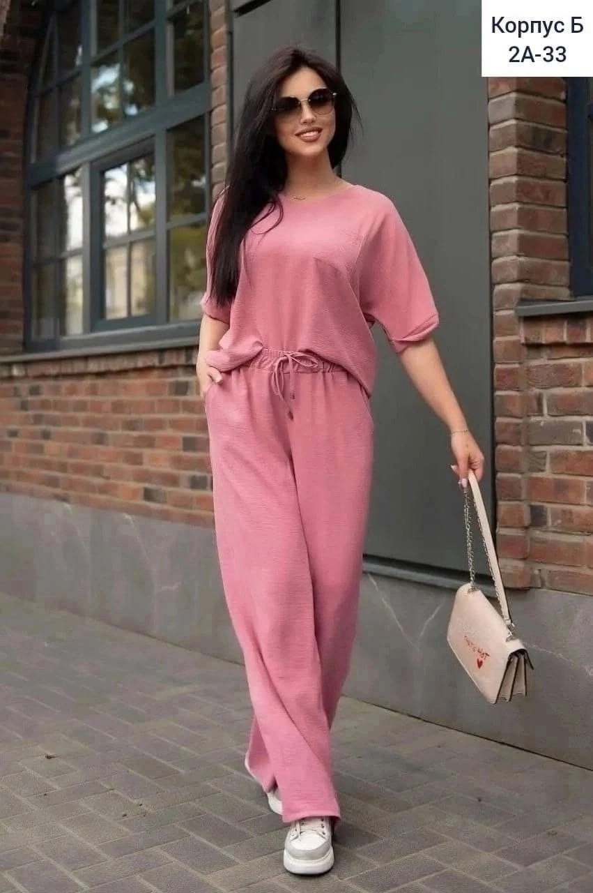 летние костюмы брючные фиолетовые женские,костюм женский домашний с брюками,женские костюмы,сиреневый костюм,костюм с брюками