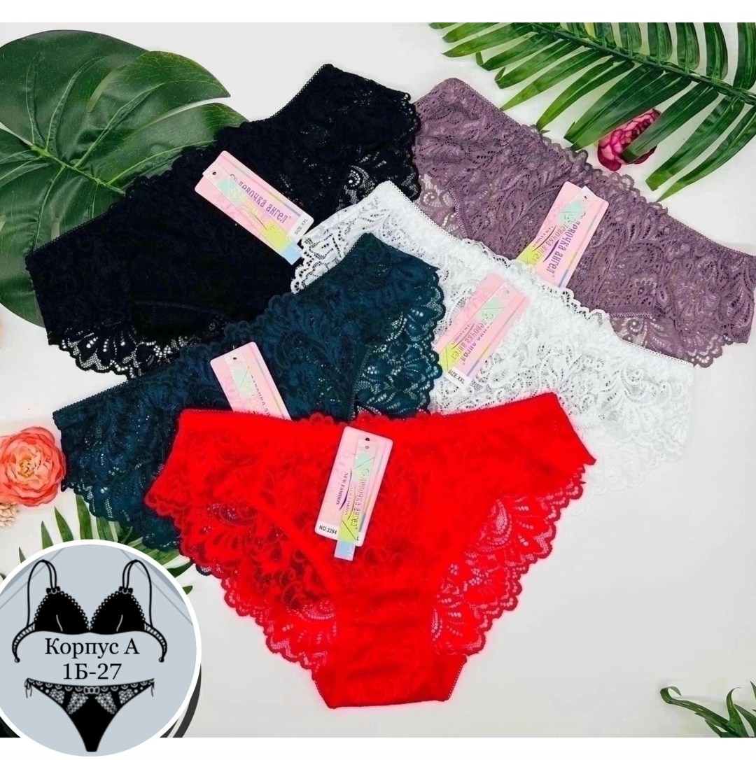 трусы женские 5 шт,трусики женские кружевные,трусы женские кружевное,трусы кружевная,трусы женские хлопок
