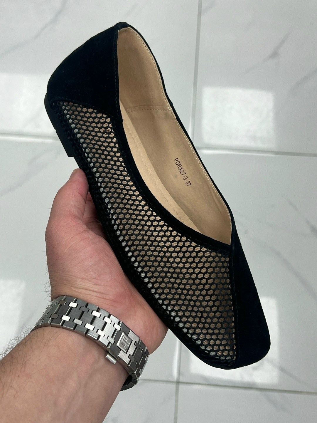 ,закрытые туфли с перфорацией,туфли женские,балетки,туфли летние сквозная перфорация закрытый мыс