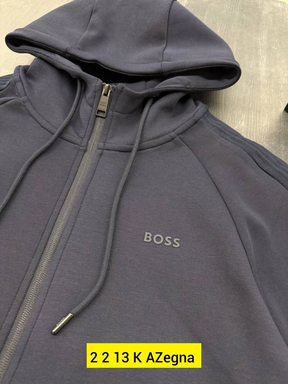 олимпийка boss hugo boss,толстовка на молнии boss,спортивный костюм hugo boss,boss hugo boss