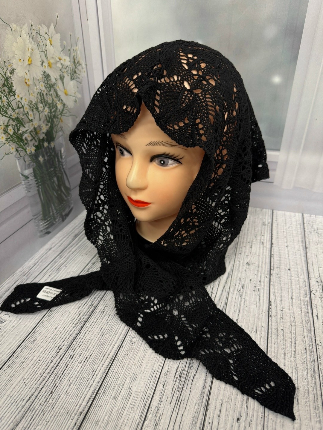 шарфы для женщин,шапка со шарфом,шарфы и платки,шапка платок,косынка вязаная