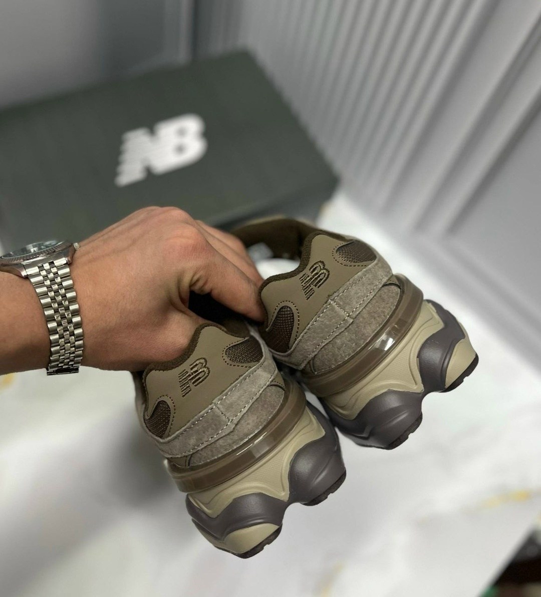 кроссовки new balance 9060,кроссовки,кроссовки new balance,кроссовки new balance 9060 mushroom,кроссовки для мужчин