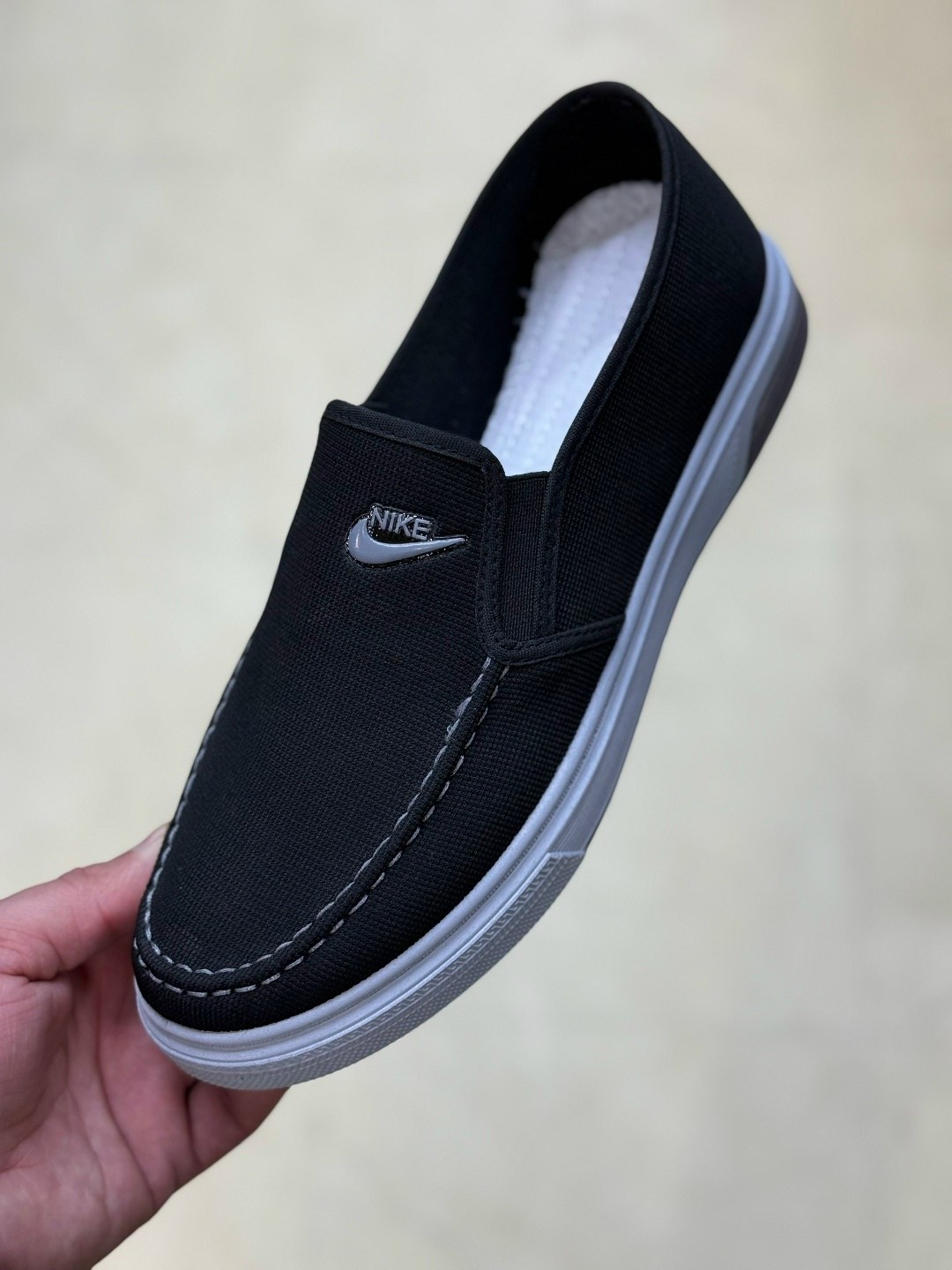 ,слипоны мужские,парусиновая ,летняя мужская ,повседневная