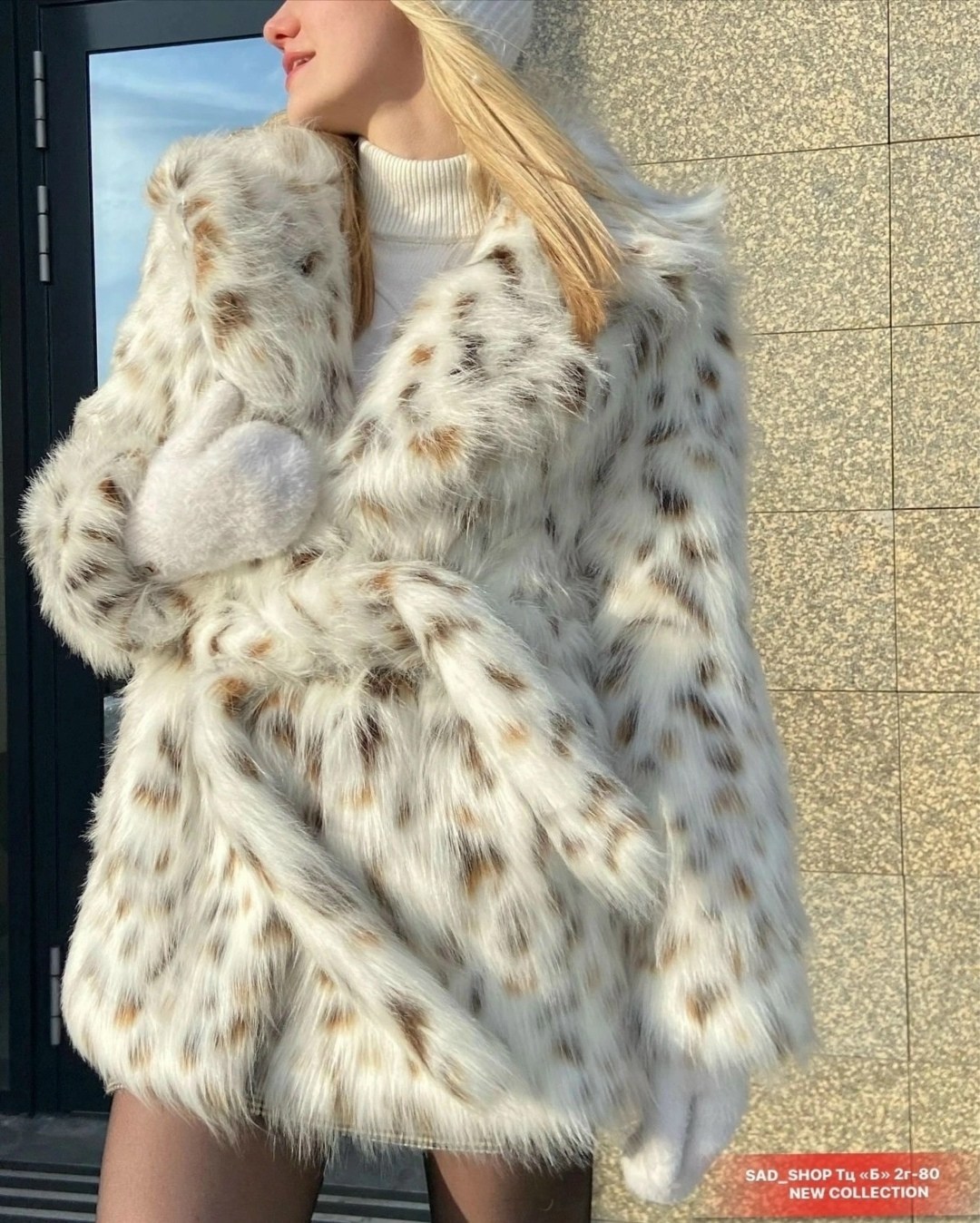 шуба под рысь,шуба из рыси,шуба рысь,искусственная шуба под рысь,эко шуба под рысь