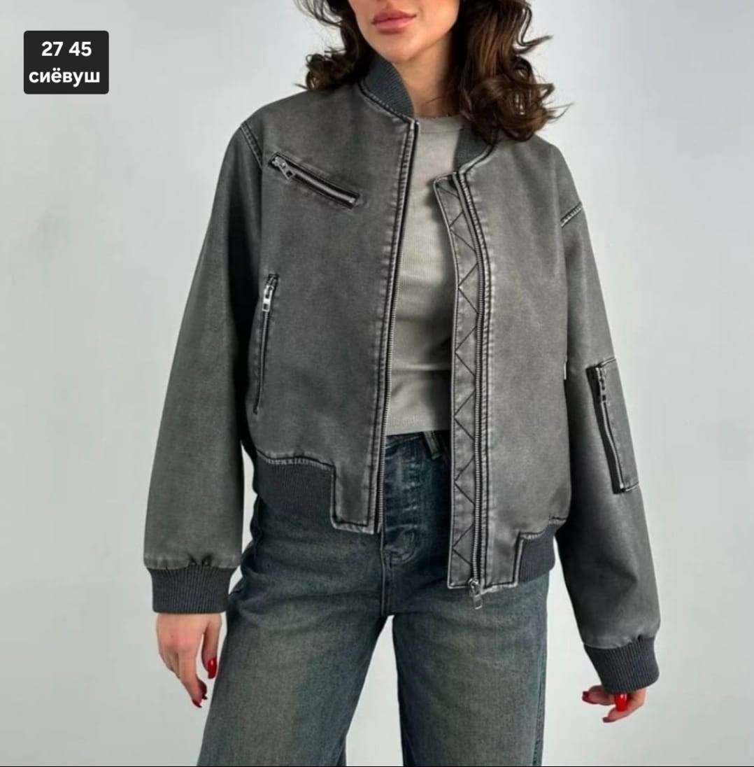 куртка укороченная,куртка женская,куртка бомбер,куртка бомбер из экокожи,кожаная куртка бомбер женская