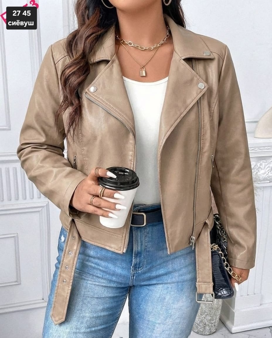 куртка косуха кожаная,куртка косуха кожаная весенняя,кожаная куртка,кожаная куртка женская для полных,женская куртка косуха из экокожи