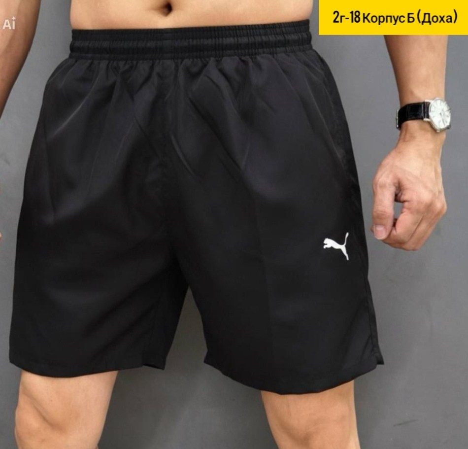 мужские шорты puma,шорты мужские,шорты puma,шорты для мужчин,спортивные шорты