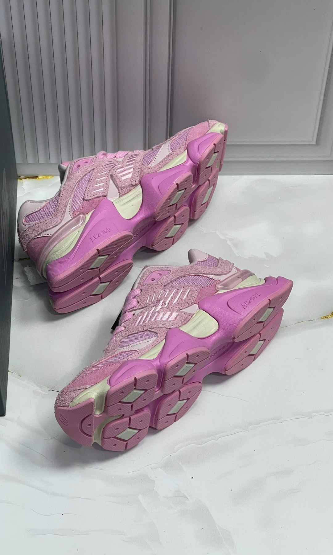 кроссовки new balance женские,кроссовки new balance 9060,кроссовки new balance,кроссовки женские new balance 9060,спортивные кроссовки унисекс new balance 9060 розовые 38 eu