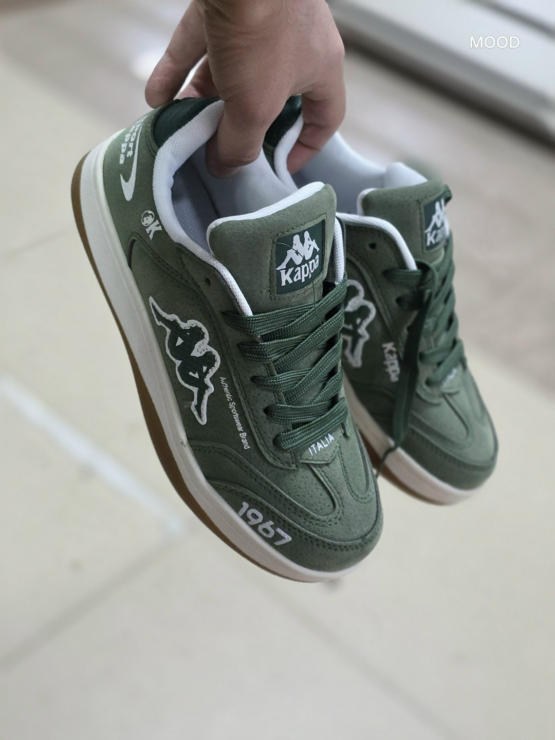 кроссовки kappa,кроссовки каппа,кроссовки,кеды kappa, для скейтбординга kappa унисекс зеленый/темно-синий