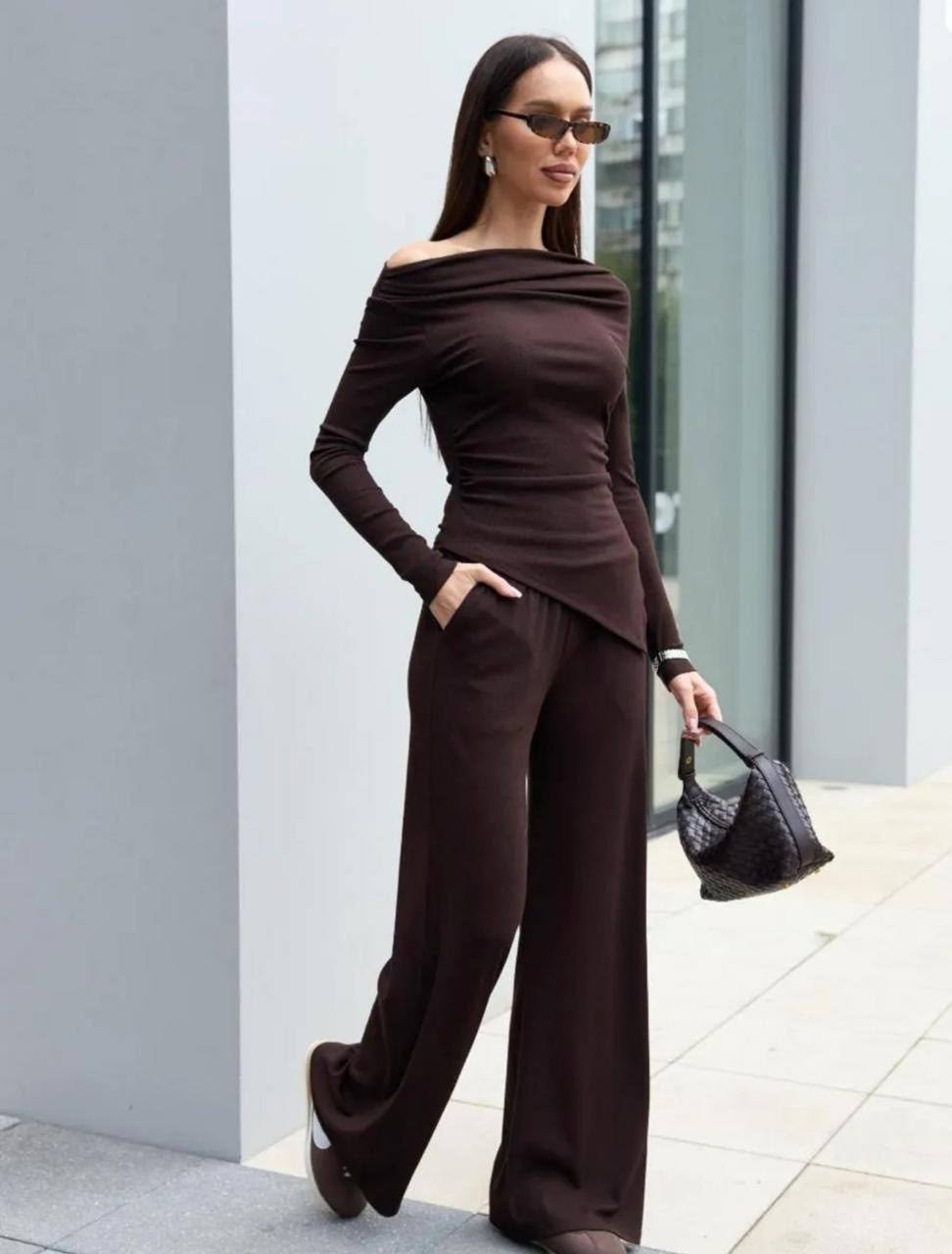 брюки палаццо,костюм с брюками,широкие брюки,пижамы с брюками,брюки повседневные женские