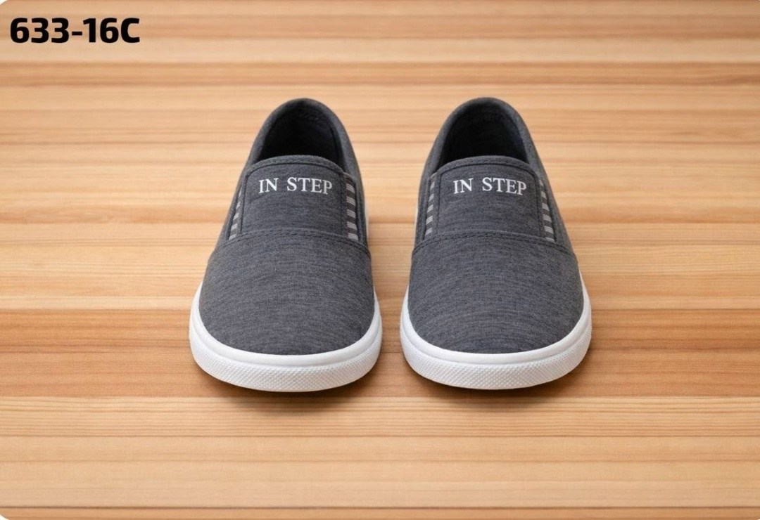 ,парусиновая ,слипоны in step,повседневная ,слипоны респект мужские