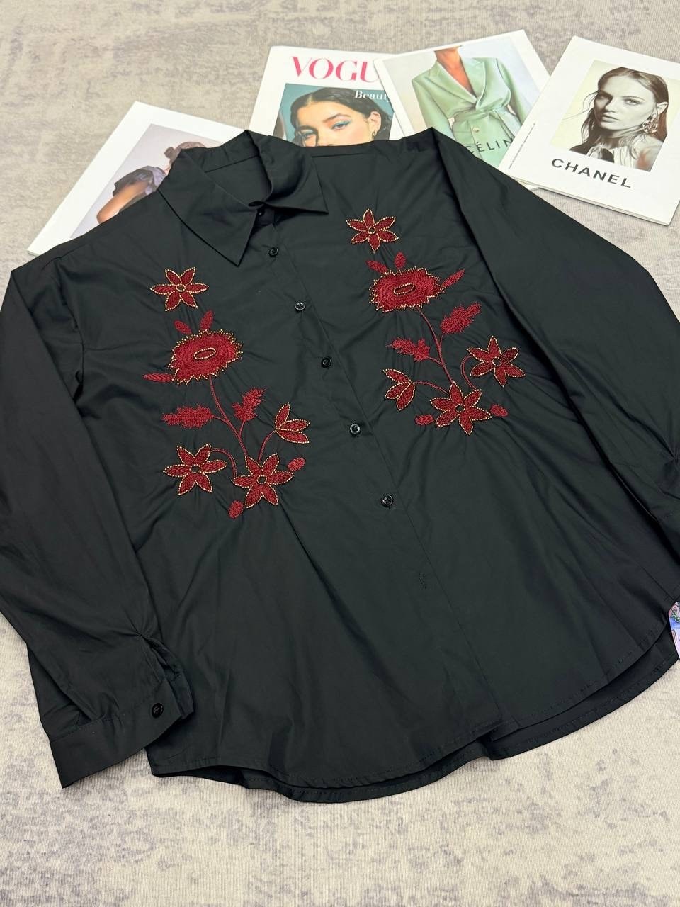 рубашка с вышивкой,рубашка женская,рубашка блузка,длинная рубашка,повседневная блуза