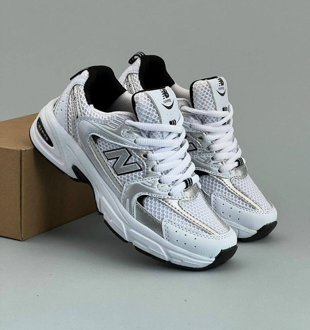 кроссовки new balance 530 белые,кроссовки new balance 530,кроссовки new balance,кроссовки new balance 530 silver/white,кроссовки