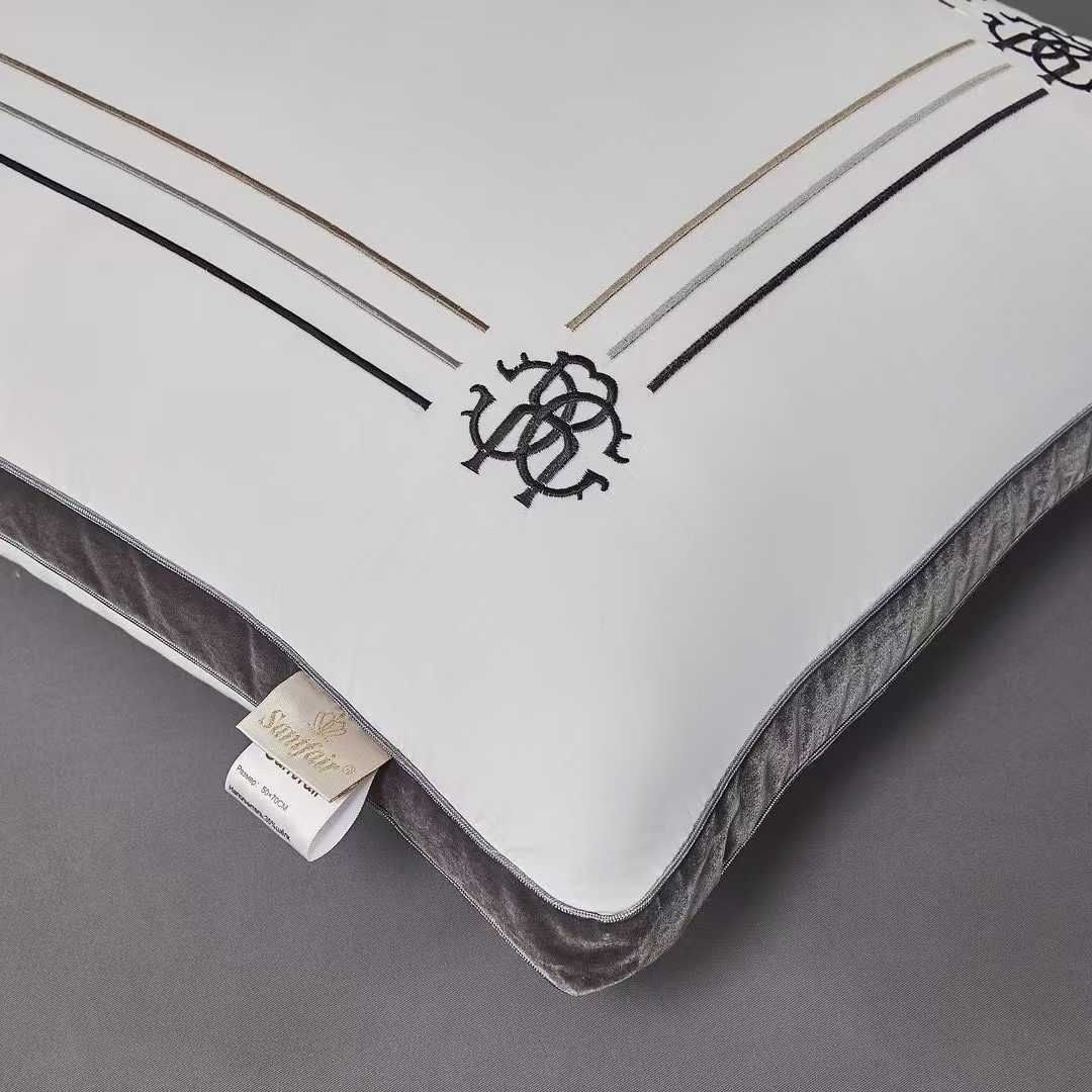 подушка,подушка мягкая,бархатная нескладывающаяся подушка для дома, подушка,постельные принадлежности