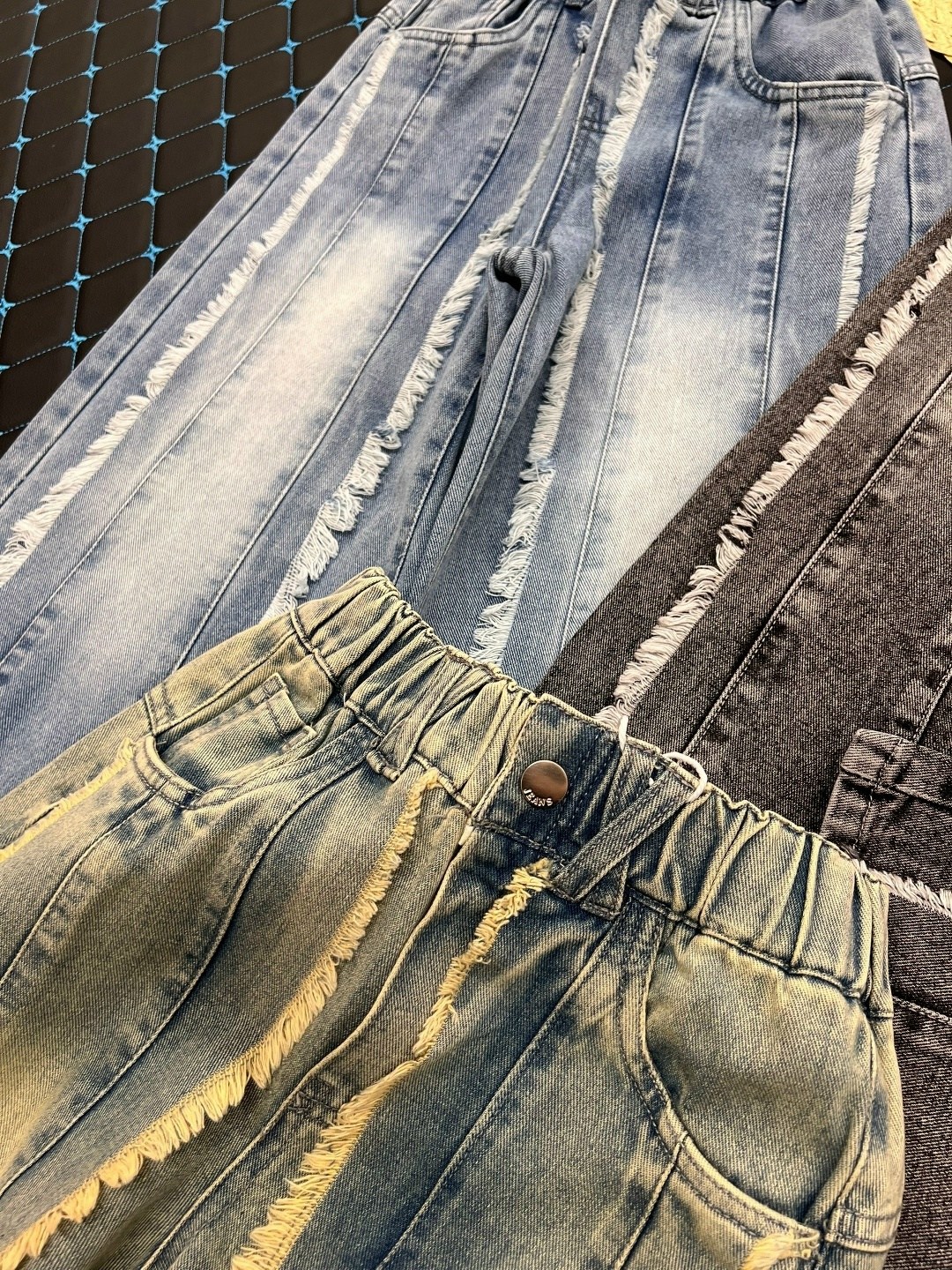 джинсы детский,широкие джинсы для девочек,джинсы для девочек,брюки джинсы,детские джинсы