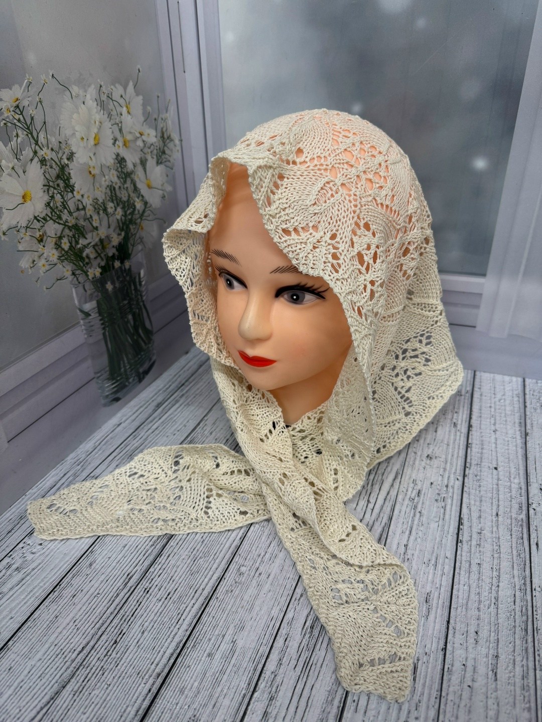 шарфы для женщин,шапка со шарфом,шарфы и платки,шапка платок,косынка вязаная