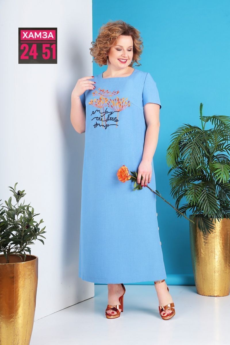 женские платья больших размеров,платья для полных,платье женской,платье претти василек,белорусские платья
