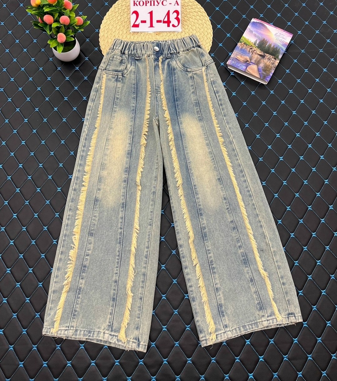 джинсы для девочек,брюки джинсы,широкие джинсы для девочек,джинсы детский,широкие джинсы