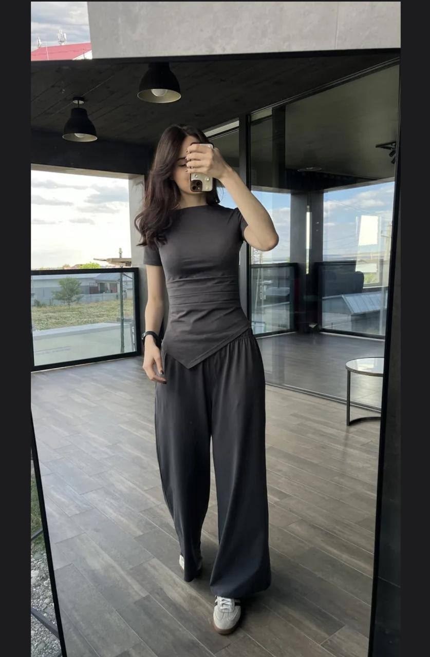 брюки палаццо,костюм с брюками,широкие брюки,пижамы с брюками,брюки повседневные женские