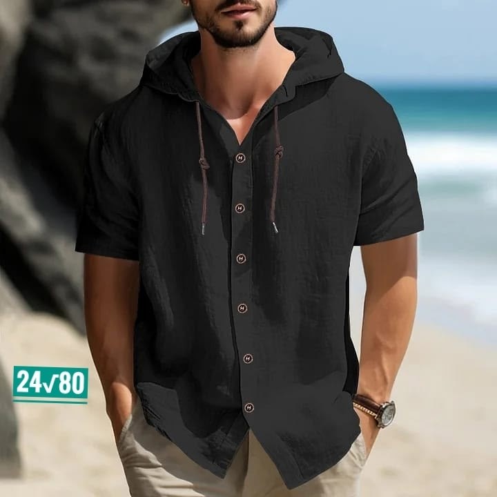 мужская повседневная рубашка,рубашка мужская с капюшоном,рубашки с капюшоном,повседневная рубашка,мужская мода