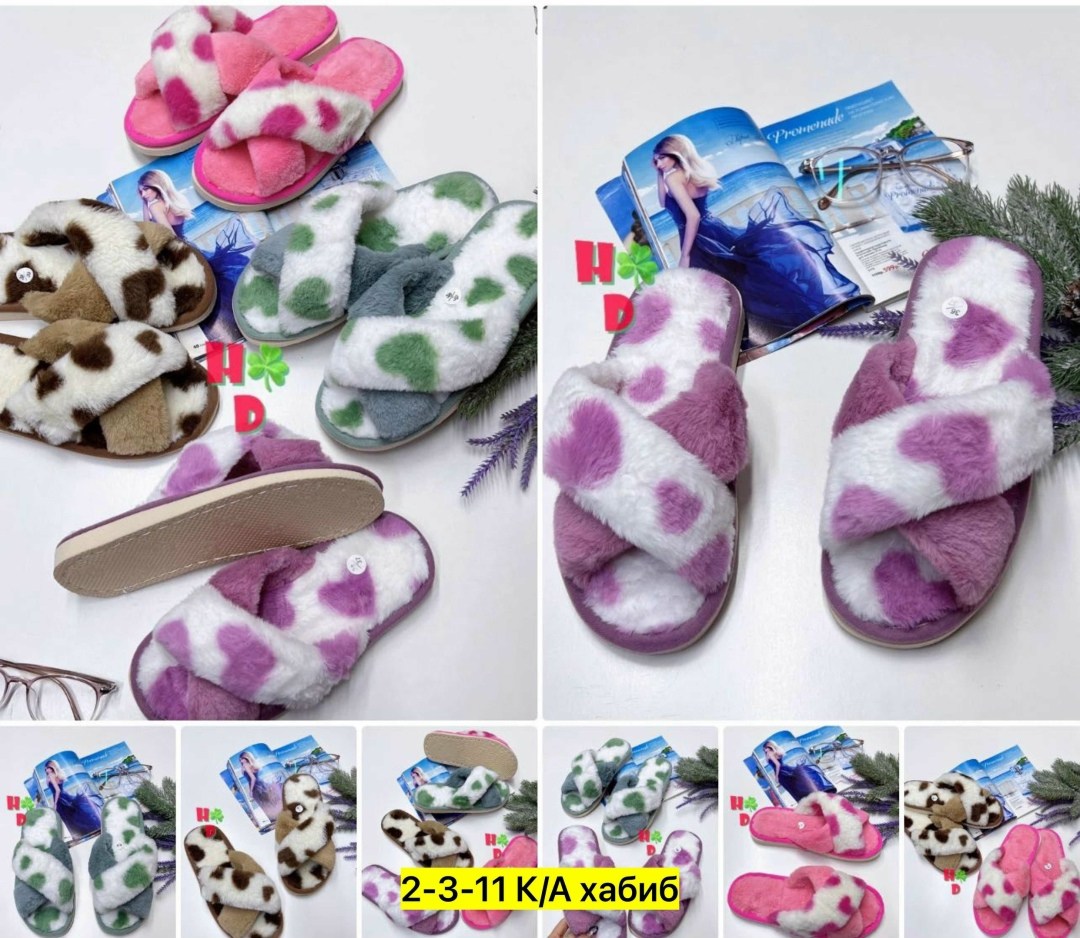 домашние тапочки женские,модные меховые домашние тапочки женские,тапочки женские,домашние тапочки,мягкие тапочки для дома женские