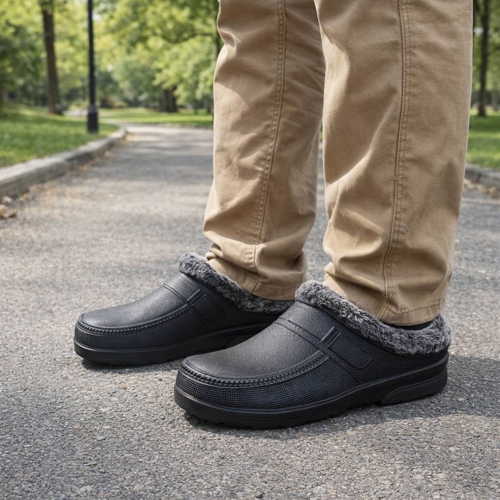 ,слипоны крокс мужские, повседневные, для повара,садовая