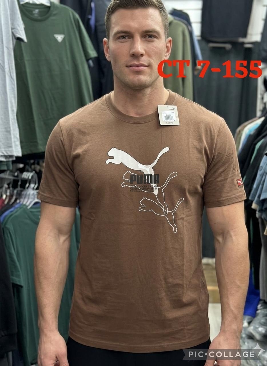 мужская футболка,футболки для мужчин,футболка зелено,футболка,футболка пума мужские милитари