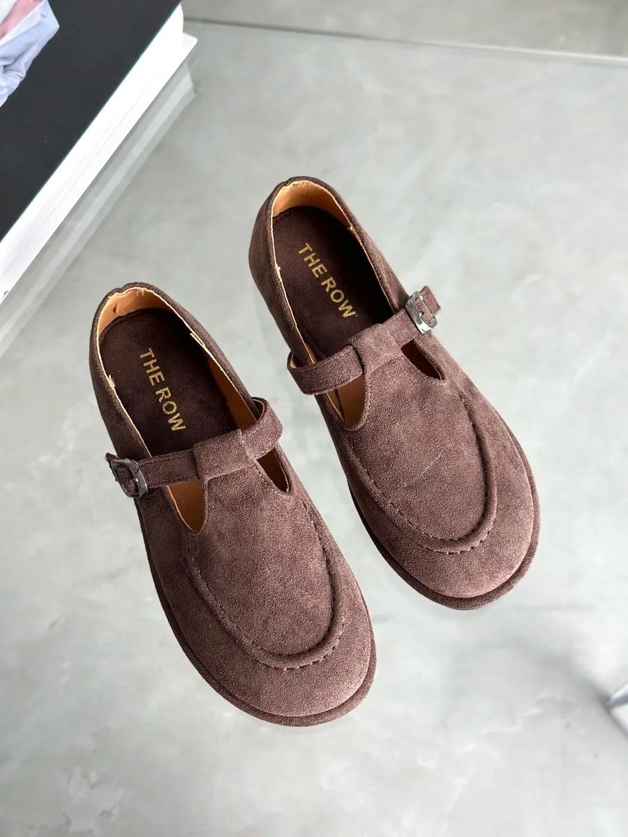 лоферы замшевые, женская лоферы натуральная замша,лоферы коричневые с ремешком замшевые,,лоферы замшевые на плоской подошве