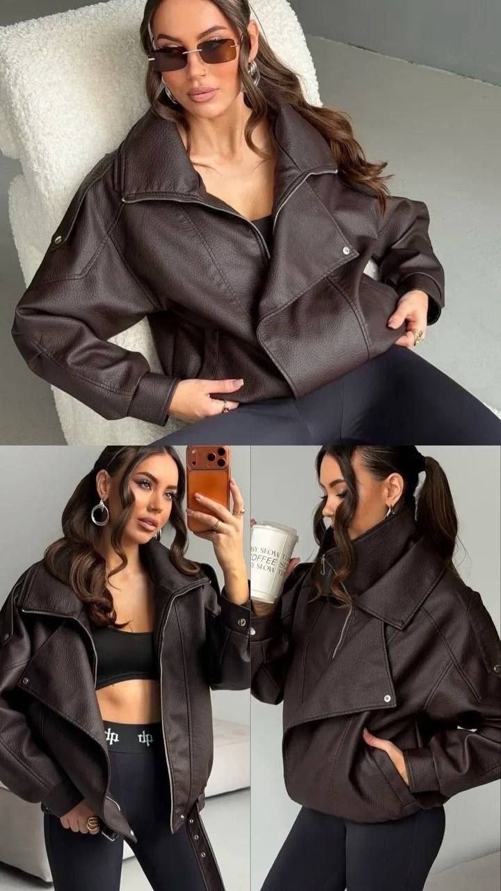 кожаная куртка женская,куртка косуха оверсайз,кожаная куртка оверсайз,кожаная куртка,кожаная куртка косуха женская