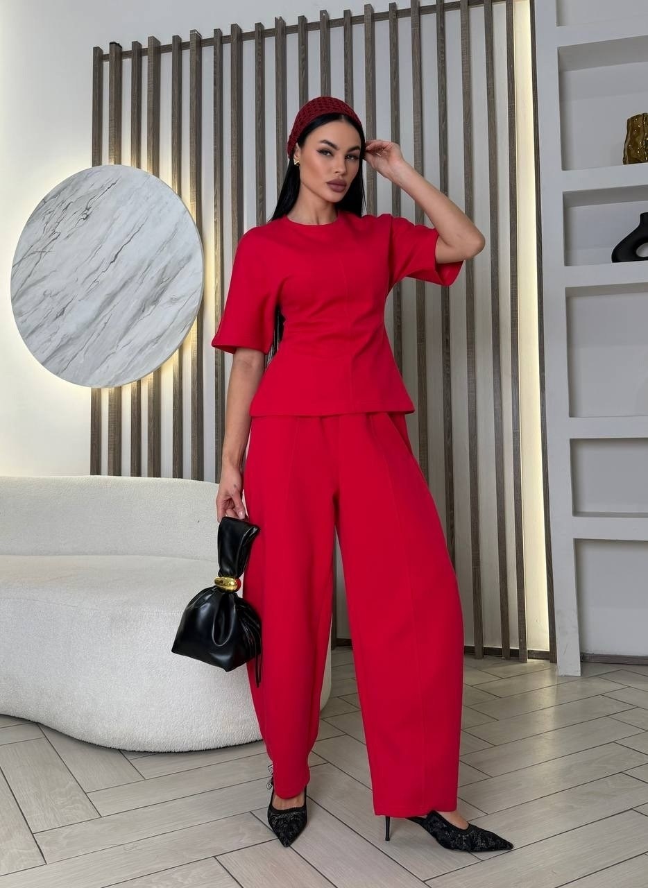 костюм с брюками,костюм брючный летний elena collection 95517557,костюм брючный женский,костюм женский летний брючный,женский костюм